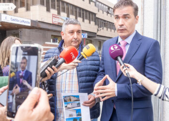 La Justicia obliga a la Junta a asumir las obras del tejado del colegio de Usanos frente al Ayuntamiento de Guadalajara