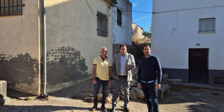 La Langa contará con una fuente de ósmosis para garantizar agua potable tras años de exceso de sulfatos La Langa contará con una fuente de ósmosis para garantizar agua potable tras años de exceso de sulfatos
