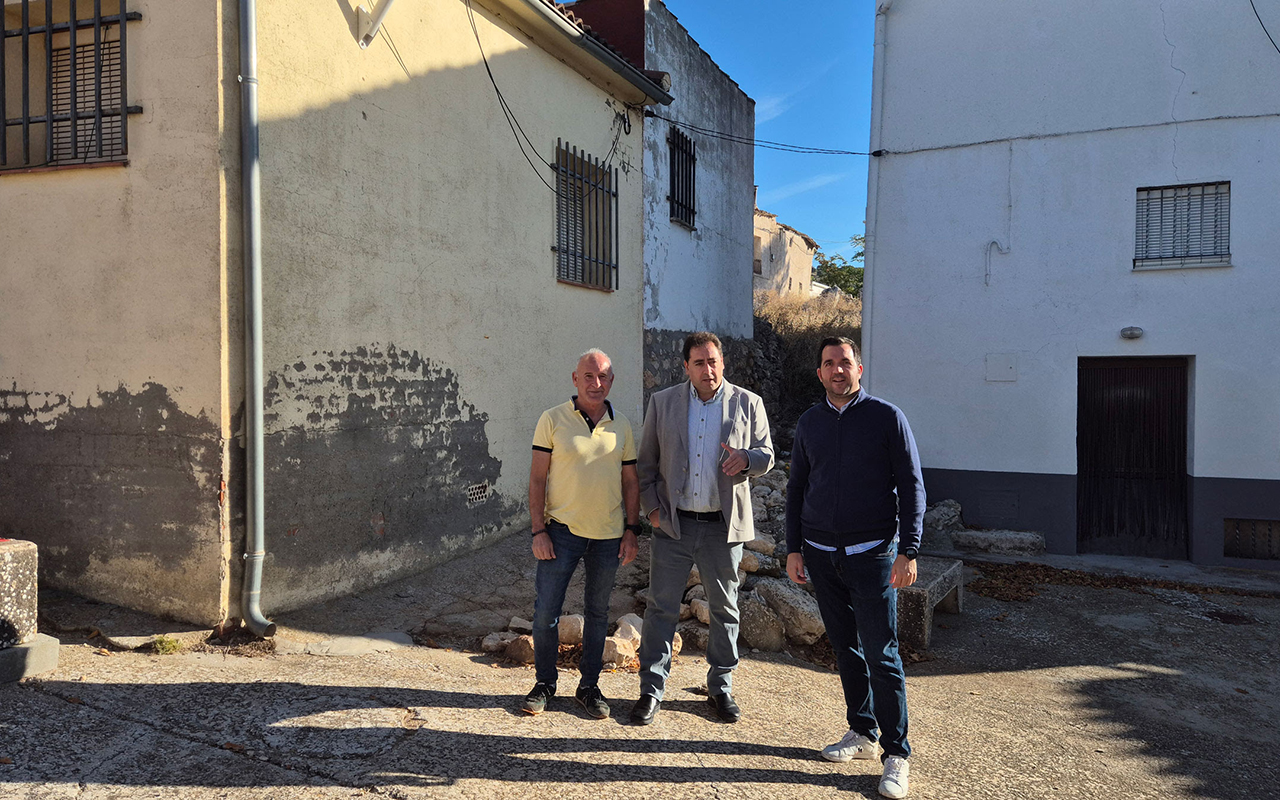 La Langa contará con una fuente de ósmosis para garantizar agua potable tras años de exceso de sulfatos La Langa contará con una fuente de ósmosis para garantizar agua potable tras años de exceso de sulfatos