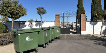 La Mancomunidad Vega del Henares se prepara para Todos los Santos y Halloween con un refuerzo especial de la recogida de residuos