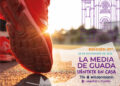 La Media de Guada correrá un año más junto a la Asociación Deficiencia de Creatina