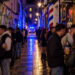 La Policía Local de Cuenca propone para sanción a un establecimiento de la calle Doctor Galíndez por rebasar el horario de cierre