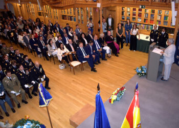 La Policía Nacional de Cuenca alcanza el 100% de cobertura de su plantilla y consolida una caída del 11% en la criminalidad