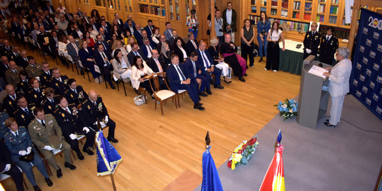La Policía Nacional de Cuenca alcanza el 100% de cobertura de su plantilla y consolida una caída del 11% en la criminalidad La Policía Nacional de Cuenca alcanza el 100% de cobertura de su plantilla y consolida una caída del 11% en la criminalidad