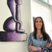 La Sala Iberia acoge desde este jueves la exposición ‘Un camino hacia el interior’ de Raquel Portilla La Sala Iberia acoge desde este jueves la exposición ‘Un camino hacia el interior’ de Raquel Portilla