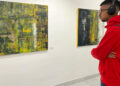 La Sala Iberia acoge hasta el 11 de octubre la exposición ‘Tour de Force’ de Rubén Sánchez Román