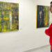 La Sala Iberia acoge hasta el 11 de octubre la exposición ‘Tour de Force’ de Rubén Sánchez Román