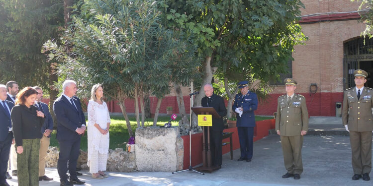 La Subdelegación de Defensa conmemora su día institucional en el acuartelamiento San Carlos de Guadalajara