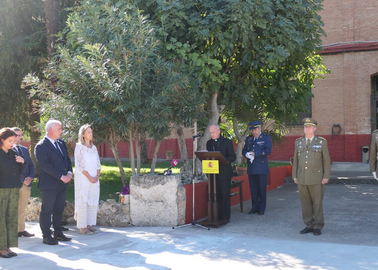 La Subdelegación de Defensa conmemora su día institucional en el acuartelamiento San Carlos de Guadalajara