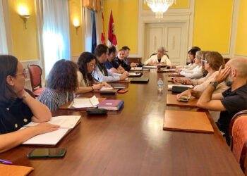 La Subdelegación del Gobierno en Cuenca coordina a jueces, policías y colectivos contra la trata y explotación sexual