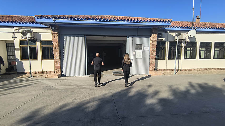 La UCLM abre una nueva ventana al conocimiento en los centros penitenciarios de la región con la quinta edición del programa Ciencia en Prisión La UCLM abre una nueva ventana al conocimiento en los centros penitenciarios de la región con la quinta edición del programa Ciencia en Prisión