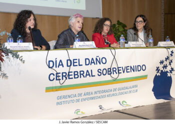 La Unidad de Daño Cerebral del Instituto de Enfermedades Neurológicas de Guadalajara conmemora 15 años tras atender a 739 pacientes