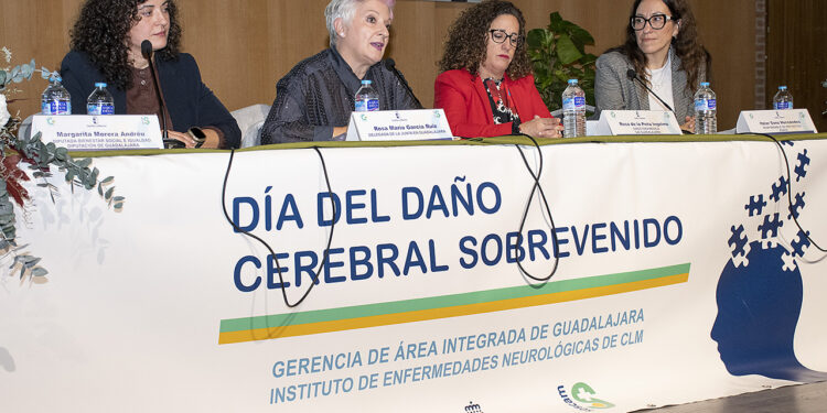 La Unidad de Daño Cerebral del Instituto de Enfermedades Neurológicas de Guadalajara conmemora 15 años tras atender a 739 pacientes La Unidad de Daño Cerebral del Instituto de Enfermedades Neurológicas de Guadalajara conmemora 15 años tras atender a 739 pacientes
