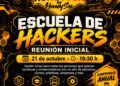 La asociación alcarreña HoneySEC lanza su Escuela de Hackers con más de 250 alumnos inscritos
