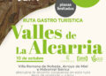 La iniciativa Elige Cuenca recorre los valles de la Alcarria con parada en Noheda y catas en Canalejas del Arroyo