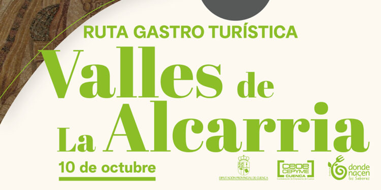La iniciativa Elige Cuenca recorre los valles de la Alcarria con parada en Noheda y catas en Canalejas del Arroyo