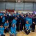 La lluvia cancela la Marcha Solidaria en Cuenca pero llena el pabellón de Fuente del Oro a favor de Asdicu y Alcer La lluvia cancela la Marcha Solidaria en Cuenca pero llena el pabellón de Fuente del Oro a favor de Asdicu y Alcer