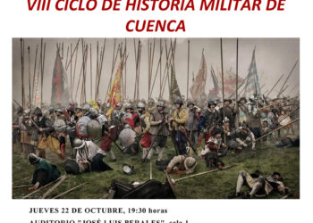 La música militar y el talento conquense se unen en el Auditorio José Luis Perales con entrada libre