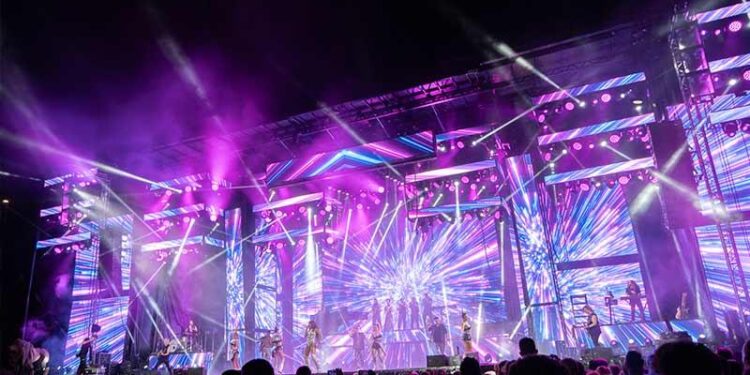 La orquesta Panorama cierra su gira 2026 en el Parque Ferial de Tarancón La orquesta Panorama cierra su gira 2026 en el Parque Ferial de Tarancón