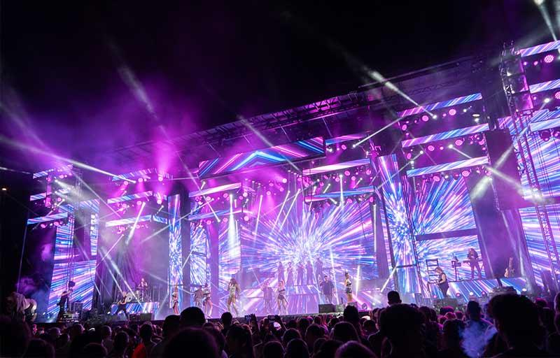 La orquesta Panorama cierra su gira 2026 en el Parque Ferial de Tarancón La orquesta Panorama cierra su gira 2026 en el Parque Ferial de Tarancón