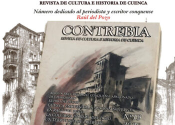 La revista “Contrebia” dedica su último número a Raúl del Pozo
