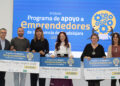 La tecnológica StratoCora gana la novena edición del Programa de Emprendedores de Guadalajara dotada con 2.500 euros