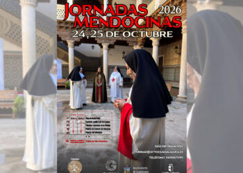 Las Jornadas Mendocinas recrearán el siglo XVI en seis monumentos de Guadalajara