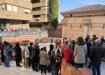 Las Jornadas Mendocinas toman los monumentos de Guadalajara con teatro histórico en la antesala del Tenorio