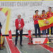 Las Mesas sitúa a Cuenca en la élite del tirachinas mundial con el subcampeonato de Óscar Collado