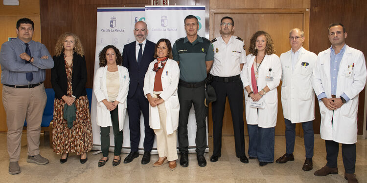 Las agresiones físicas a personal sanitario bajan un 40% en Guadalajara en un año marcado por la creación del director de Seguridad regional Las agresiones físicas a personal sanitario bajan un 40% en Guadalajara en un año marcado por la creación del director de Seguridad regional