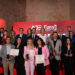 Las empresarias de Congelados Margabal en Motilla del Palancar ganan el Premio Joven Empresario de Cuenca