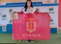 Laura Ruiz sitúa al Club Tiro Olímpico Cuenca entre las seis mejores de España en Granada