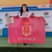 Laura Ruiz sitúa al Club Tiro Olímpico Cuenca entre las seis mejores de España en Granada Laura Ruiz sitúa al Club Tiro Olímpico Cuenca entre las seis mejores de España en Granada