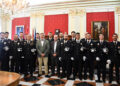 Los 13 nuevos efectivos de Policía Local toman posesión de su cargo en el Ayuntamiento de Cuenca