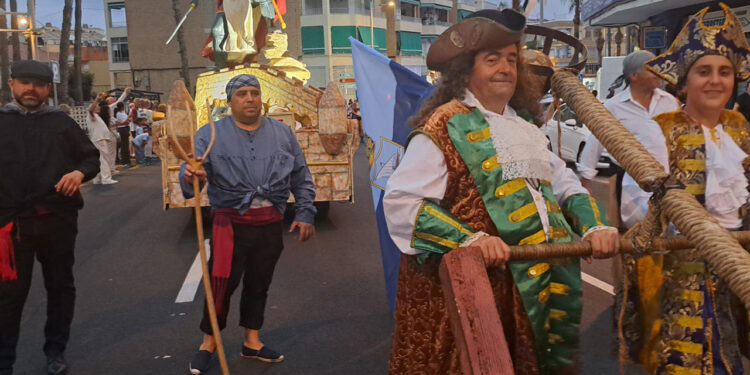 Los Perchas de Mota del Cuervo llevan el talento conquense a Almuñécar
