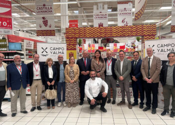 Los alimentos de ‘Campo y Alma’ protagonizan una nueva campaña de promoción en los centros Alcampo de la región