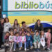 Los bibliobuses de Cuenca acercan la lectura a 102 municipios tras rozar los 16.000 préstamos en el último año