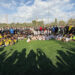 Los campos anexos del Pedro Escartín retoman la actividad en Guadalajara tras su renovación con más de 200 jóvenes futbolistas Los campos anexos del Pedro Escartín retoman la actividad en Guadalajara tras su renovación con más de 200 jóvenes futbolistas