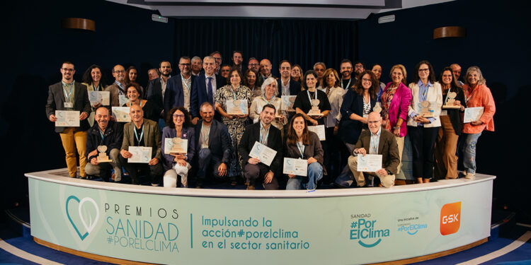 Los centros de salud de Cuenca logran el premio nacional de sostenibilidad por su plan de descarbonización Los centros de salud de Cuenca logran el premio nacional de sostenibilidad por su plan de descarbonización