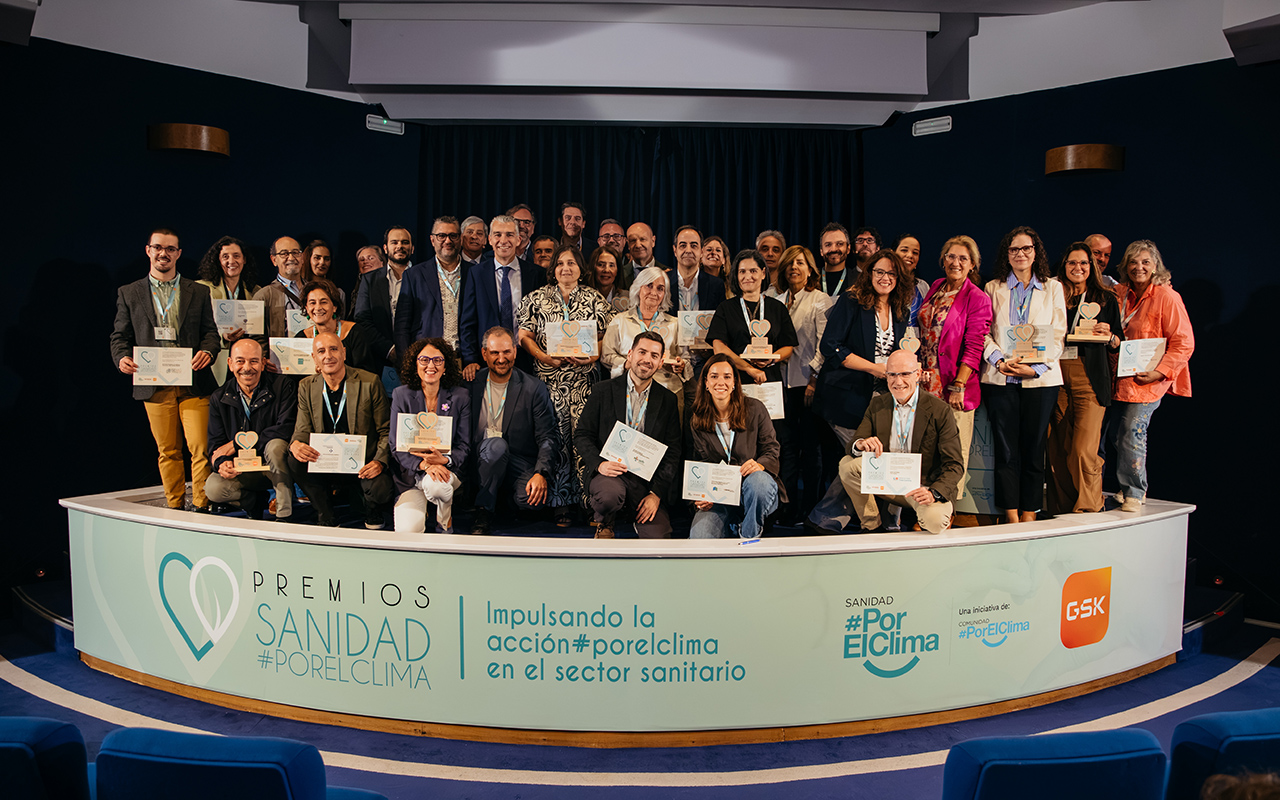 Los centros de salud de Cuenca logran el premio nacional de sostenibilidad por su plan de descarbonización Los centros de salud de Cuenca logran el premio nacional de sostenibilidad por su plan de descarbonización