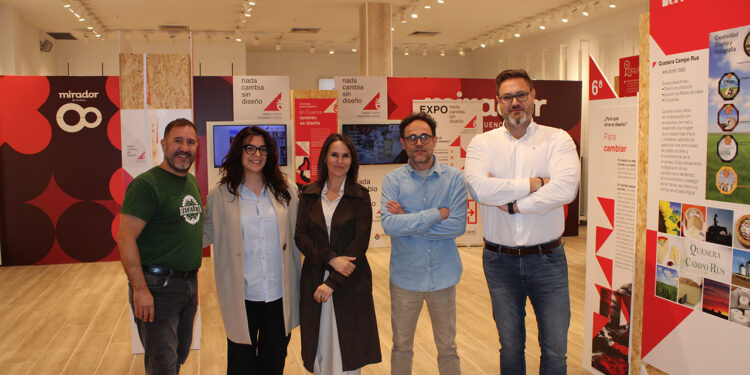 Los diseñadores de Cuenca reivindican en El Mirador el peso económico de la creatividad con ‘Nada cambia sin diseño’