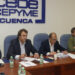 Los empresarios de Cuenca rechazan la huelga general por la vivienda y piden no trasladar el coste a los negocios locales Los empresarios de Cuenca rechazan la huelga general por la vivienda y piden no trasladar el coste a los negocios locales