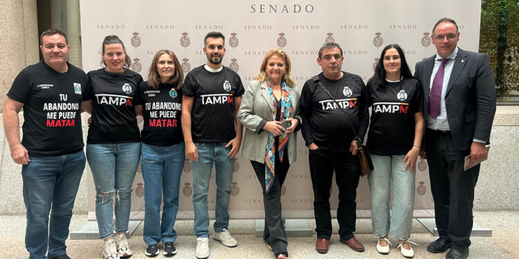 Los funcionarios de la prisión de Cuenca celebran el aval del Senado para ser reconocidos como agentes de la autoridad Los funcionarios de la prisión de Cuenca celebran el aval del Senado para ser reconocidos como agentes de la autoridad