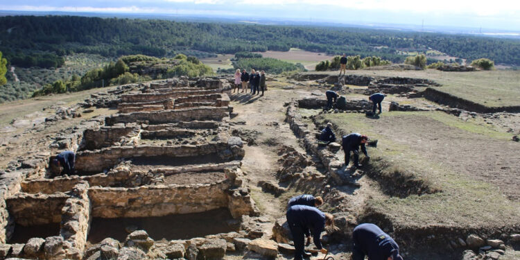 Los municipios de Cuenca contarán con 150.000 euros para abrir y mantener sus yacimientos romanos Los municipios de Cuenca contarán con 150.000 euros para abrir y mantener sus yacimientos romanos