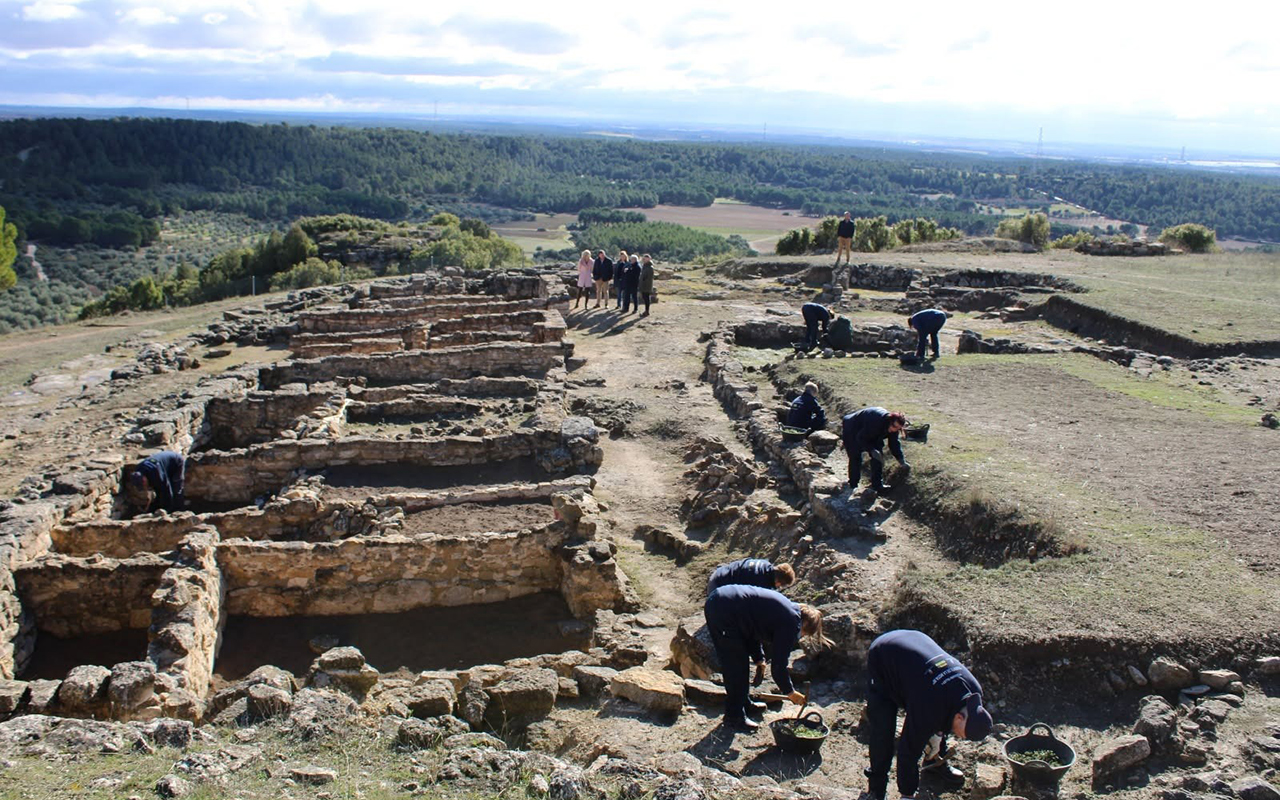 Los municipios de Cuenca contarán con 150.000 euros para abrir y mantener sus yacimientos romanos Los municipios de Cuenca contarán con 150.000 euros para abrir y mantener sus yacimientos romanos