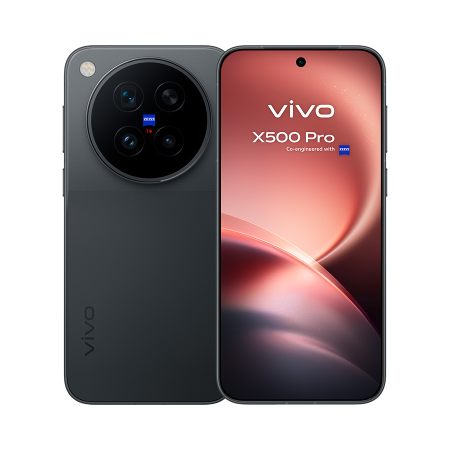 Los nuevos vivo X500 Pro y Pro Max llegan a Europa con teleobjetivo ZEISS de 200 MP, vídeo en 4K a 240 fps y siete años de soporte 1 Los nuevos vivo X500 Pro y Pro Max llegan a Europa con teleobjetivo ZEISS de 200 MP, vídeo en 4K a 240 fps y siete años de soporte