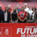 Luis Carlos Sahuquillo encabezará la candidatura del PSOE por Cuenca al Congreso y José Manuel López Carrizo, al Senado