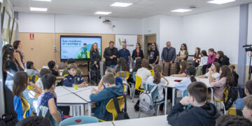 Mancomunidad Vega del Henares y Junta promueven el reciclaje y la prevención del desperdicio alimentario desde las aulas