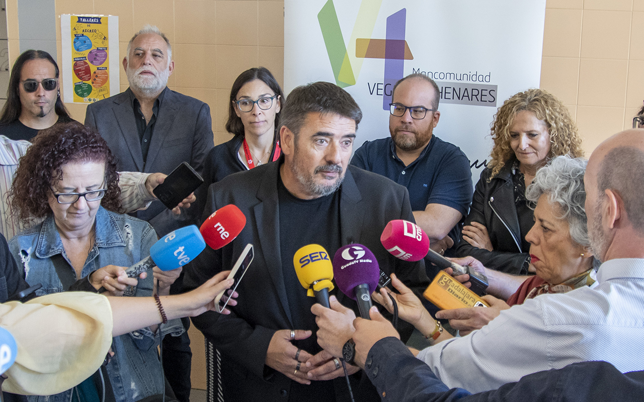 Mancomunidad Vega del Henares y Junta promueven el reciclaje y la prevención del desperdicio alimentario desde las aulas 1 Mancomunidad Vega del Henares y Junta promueven el reciclaje y la prevención del desperdicio alimentario desde las aulas