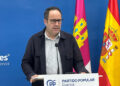 Martín-Buro: Cada voto que pida Page, Guijarro, Sahuquillo o Dolz para el PSOE será un voto para mantener a Sánchez en la Moncloa